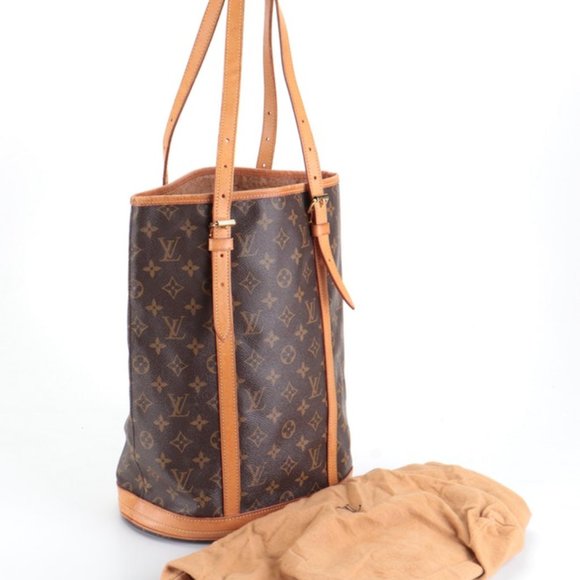 Louis Vuitton Bucket Bag - Picture 3 of 8